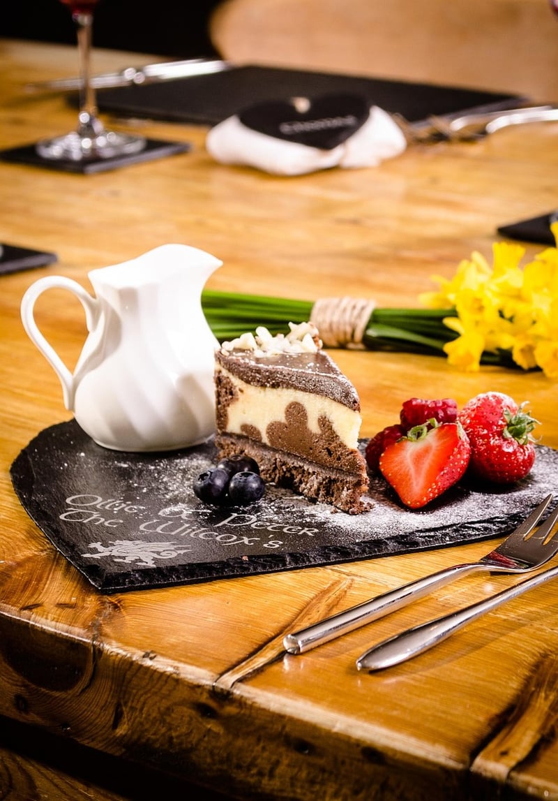 Fairy-inspired Desserts